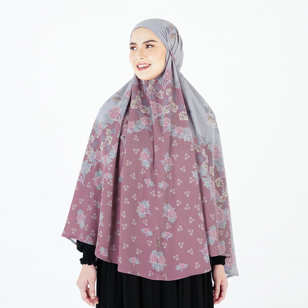 DOA - Baiti Kamila Khimar Syari - Roseberry