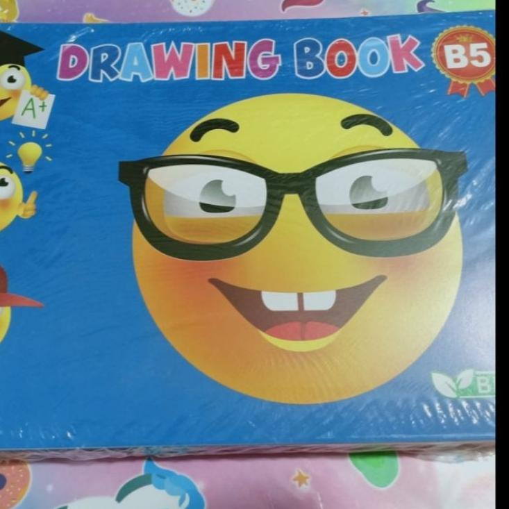 

Code7o2Nc Buku Gambar B5 Fancy