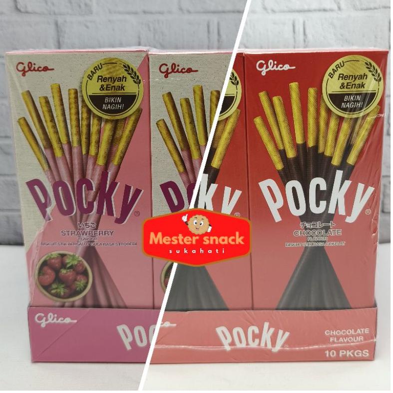 

hwg84 Pocky 22 gram | pocky | coklat stik | coklat pocky | coklat stik panjang | coklat natal | coklat hampers | coklat kiloan Jadilah Yang Pertama