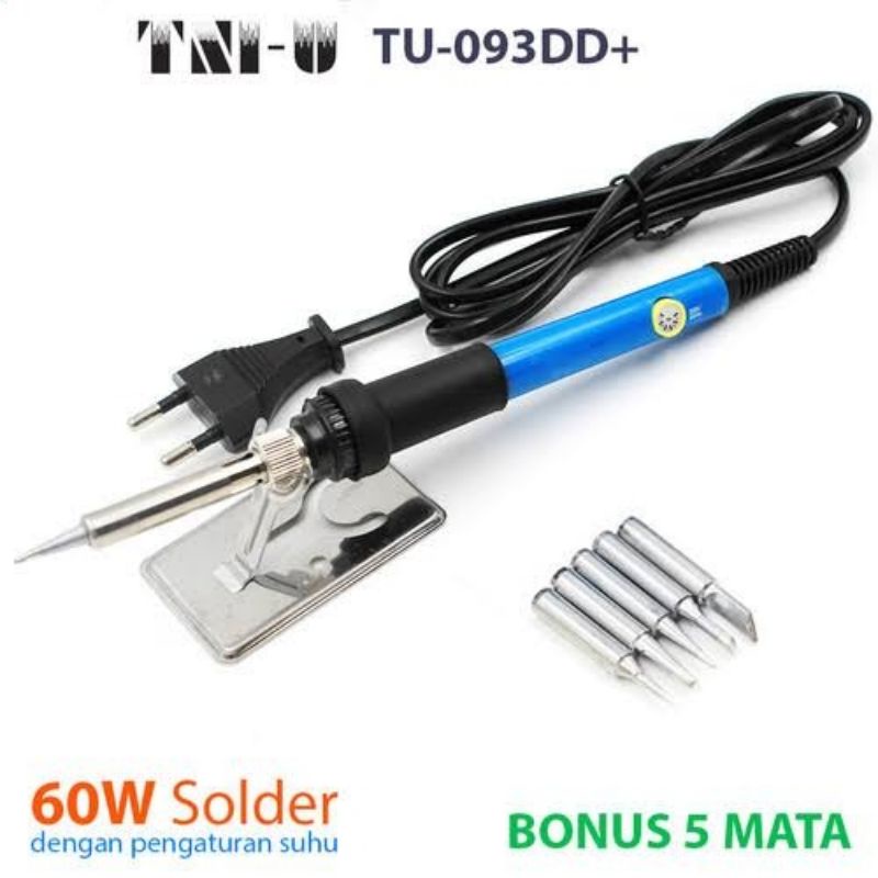 SOLDER TEMPERATUR TNI-U TU-093DD+