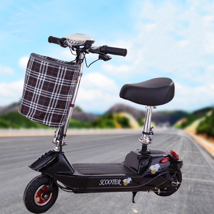 Highline Scooter Sepeda Listrik Sepeda Listrik Portable