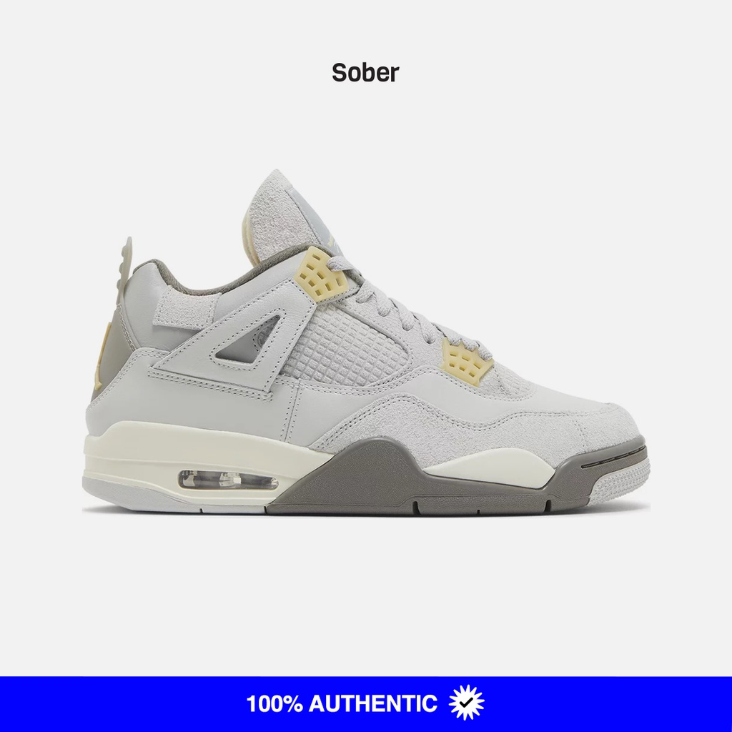 Air Jordan 4 Retro SE Craft