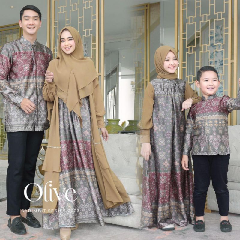 Kain Silk Motif Etnic Laura harga setengah meter