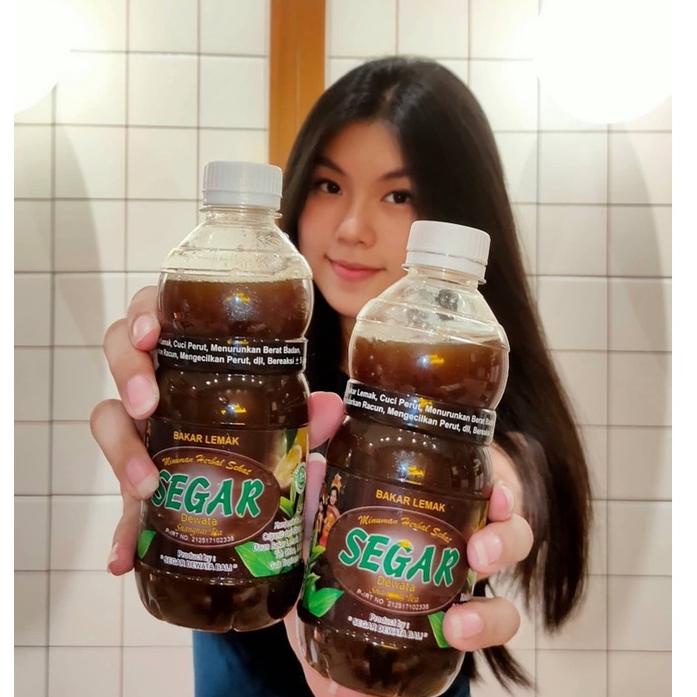 

N39 SEGAR DEWATA BAKAR LEMAK SHANGHAI TEA WOW BANGET ✪