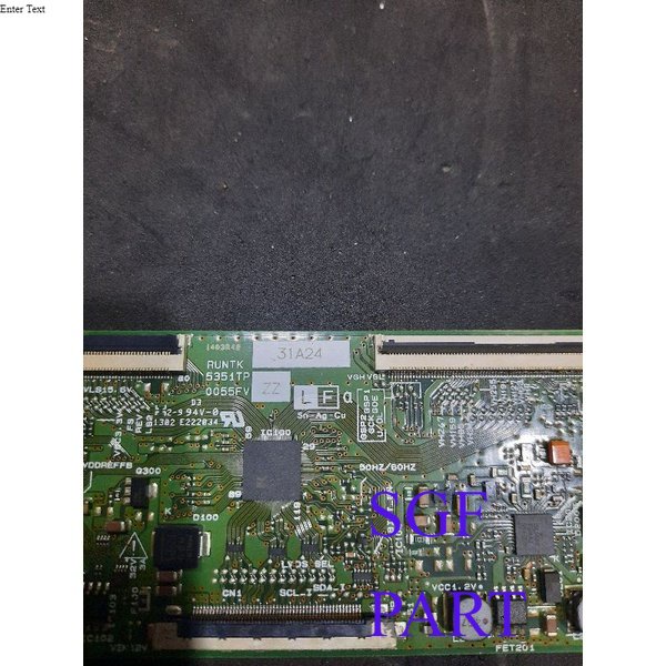 TCON T CON TICON TIKON TV SAMSUNG UA40F5000 UA 40F5000AM 40F5000AM 40F5000