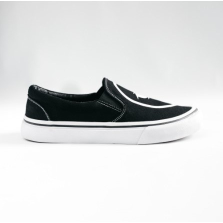 SEPATU DREAMBIRDS | CLASSIC LOGO SLIP-ON