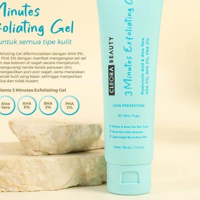 Ω READY CLEORA BEAUTY JELLY BOOSTER | ACNE SERUM | DEEP HYDRATING ESSENCE | BODY SERUM  | HYDRO BOOS