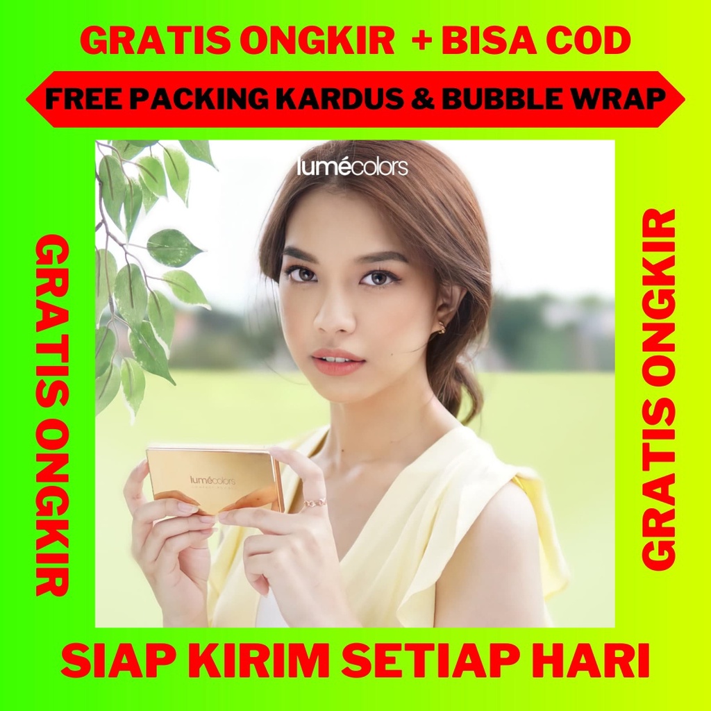 Compact Powder Lumecolors Light, Compact Powder Lumecolors Original, Lumecolors Compact Powder Light