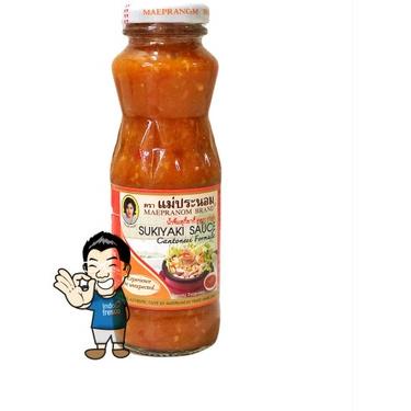 

♀ Maepranom Sukiyaki Sauce Cantonese- Saus Sukiyaki 250g ♗