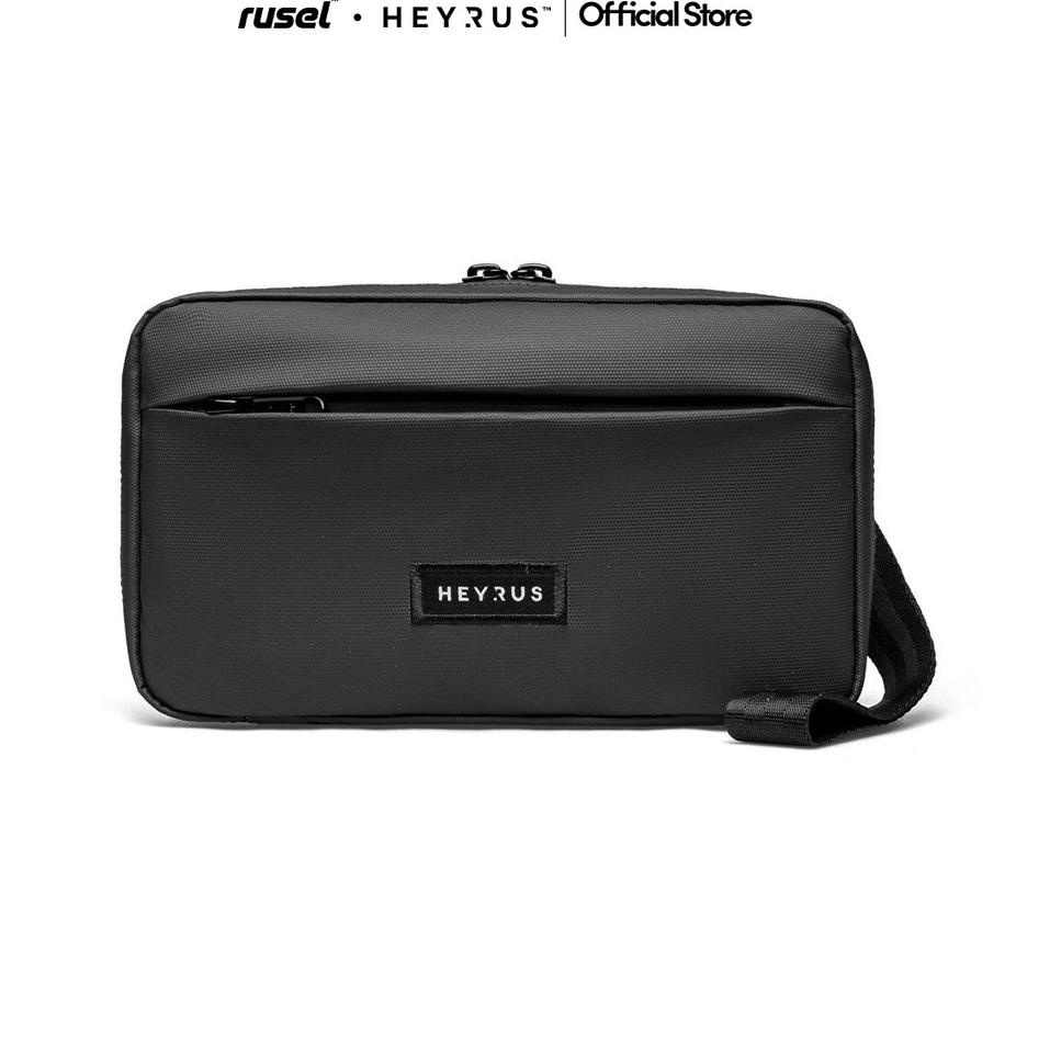 Hot Sale HEYRUS RUSEL I Handbag Aruna Lite I Clutch Bag Pria Wanita Wateroof