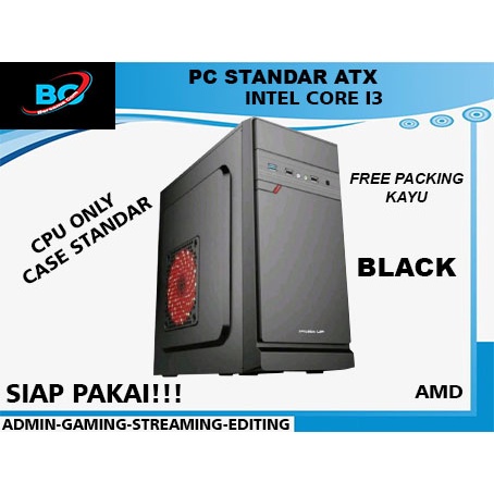 Core i3 harddisk 500 gb  all new murah garansi 1 tahun Termurah