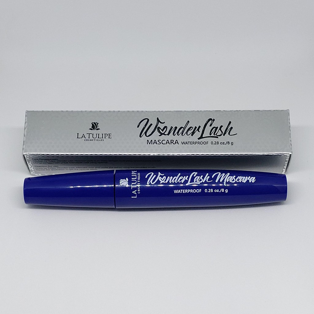 LA TULIPE Wonder Lash Mascara Waterproof