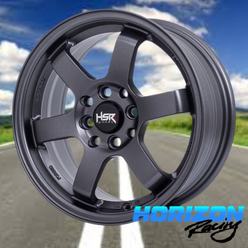 Velg racing ring 15 model te37 untuk Xenia dll hsr Tokyo