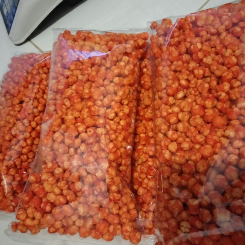 

pilus australia original dan pedas 500gram