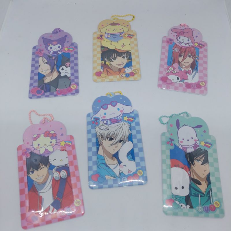 card holder cahol cute