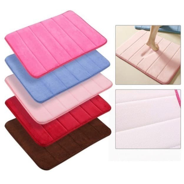 BAROKAH GAMIS Keset Pandai / smart keset - keset Modern dilengkapi memory foam