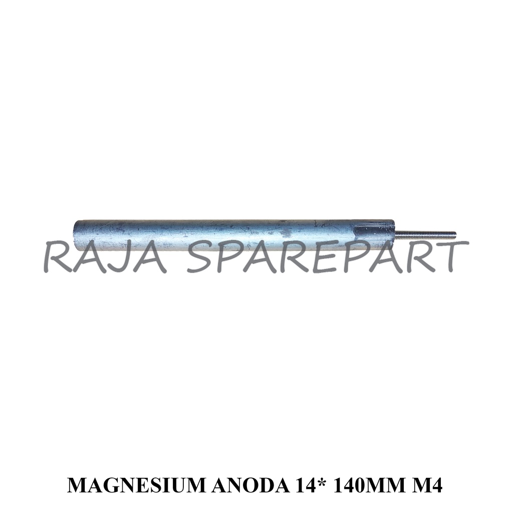 MAGNESIUM ANODA 14X140MM M4