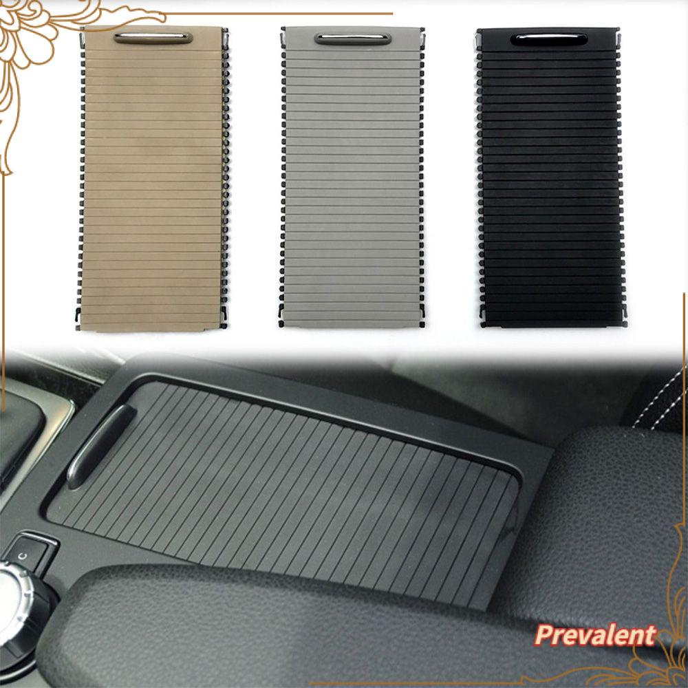 Preva Auto Parts Cover Plate Mudah Dipasang No Deformation Center Console Water Cup Holder