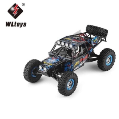 

Unik Wl 10428-2 40KM/H -1-10-2-4G-4WD-Crawler-Off-Road Desert-Buggy Limited
