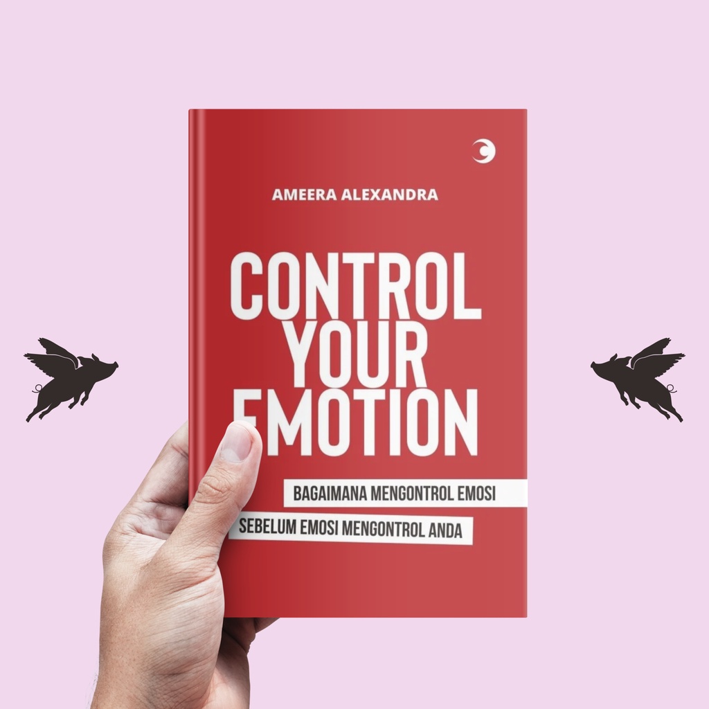 Control Your Emotion - Ameera Alexandra