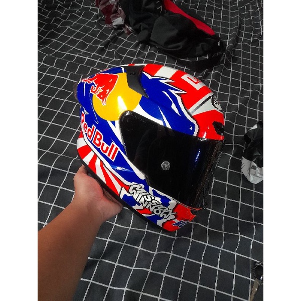 KYT TTC REPAINT DOVI