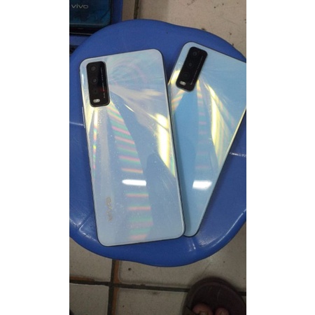 vivo y20 vs y20s  min lcd,baca deskripsi