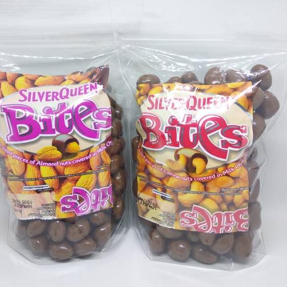 

➺ Silver queen bites repacking -+500gr ♗