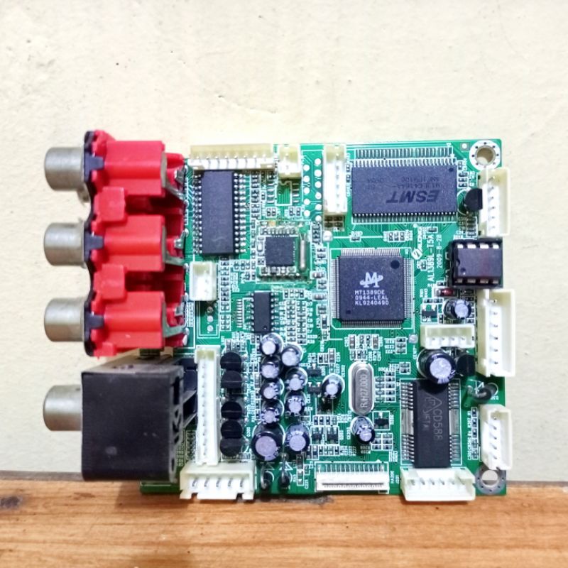 Modul MPEG DVD Player LG AL1389L-T5A