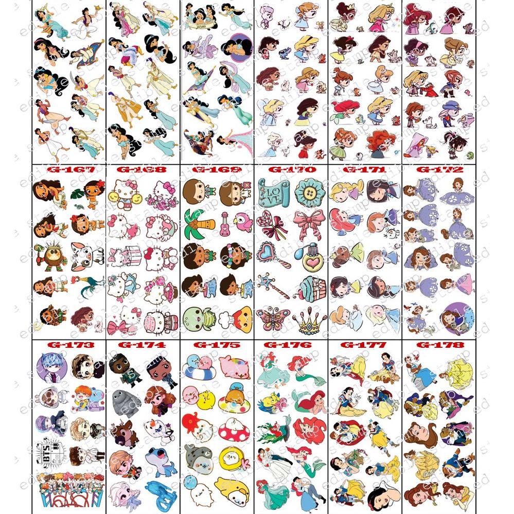 

2.2 Serba Murah Edible Stamp Stiker Makanan Edible Stiker Edible Image Edible Print Sticker Makanan G161-G178 Spektakuler