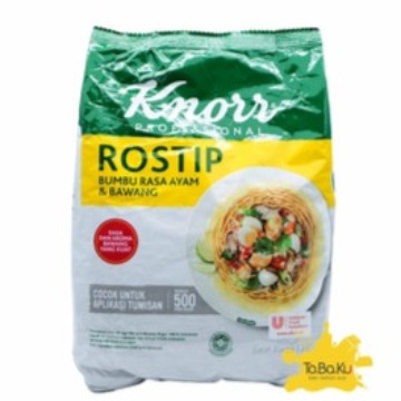 

Knorr Rostip Bumbu Pelezat Rasa Ayam Rostip 1 kg