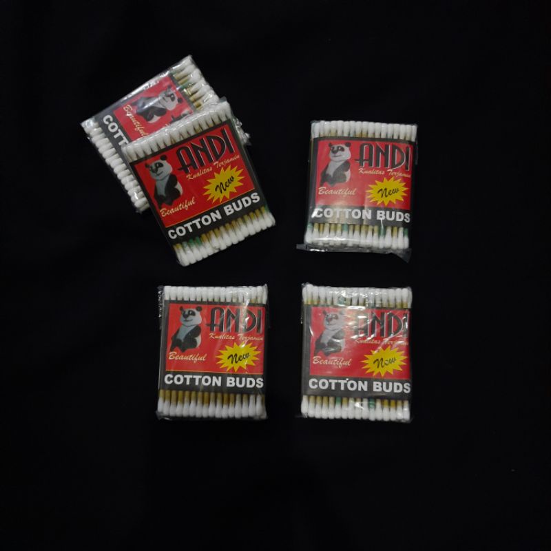 Cotton Buds Korek Kuping isi 50