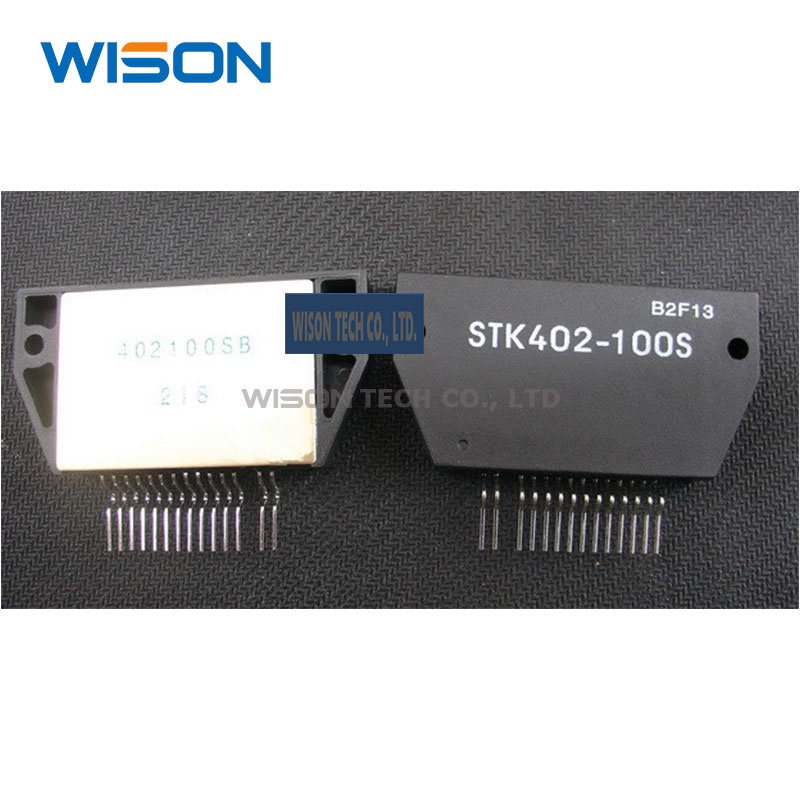 Stk402-100s STK402-100 STK402 original Terbaru