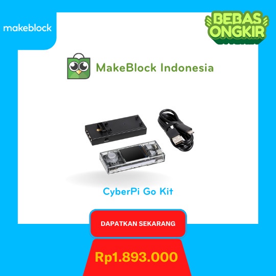 Terlaris Cyberpi Go Kit