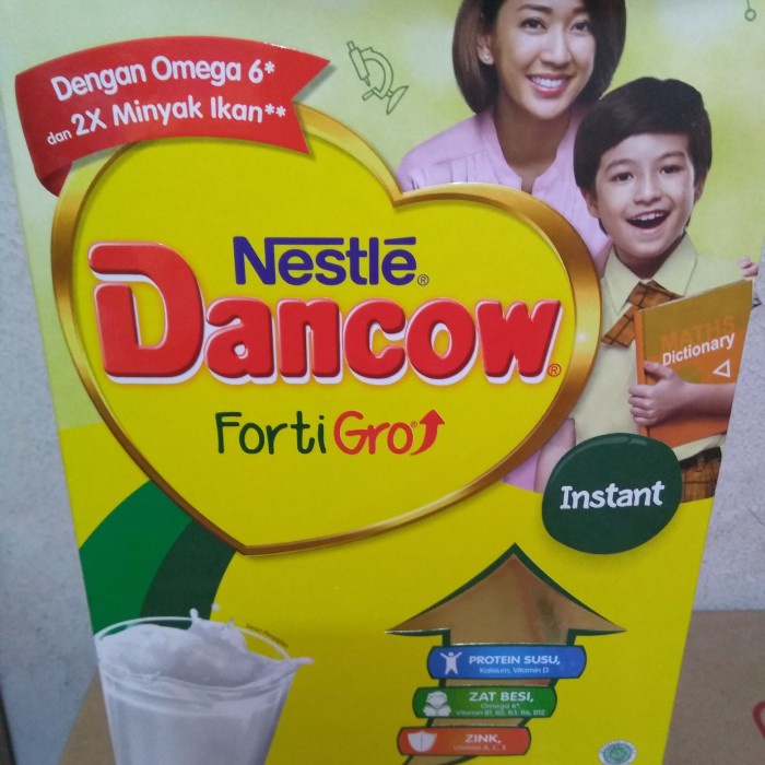 

[ COD ] dancow instant 800 gram