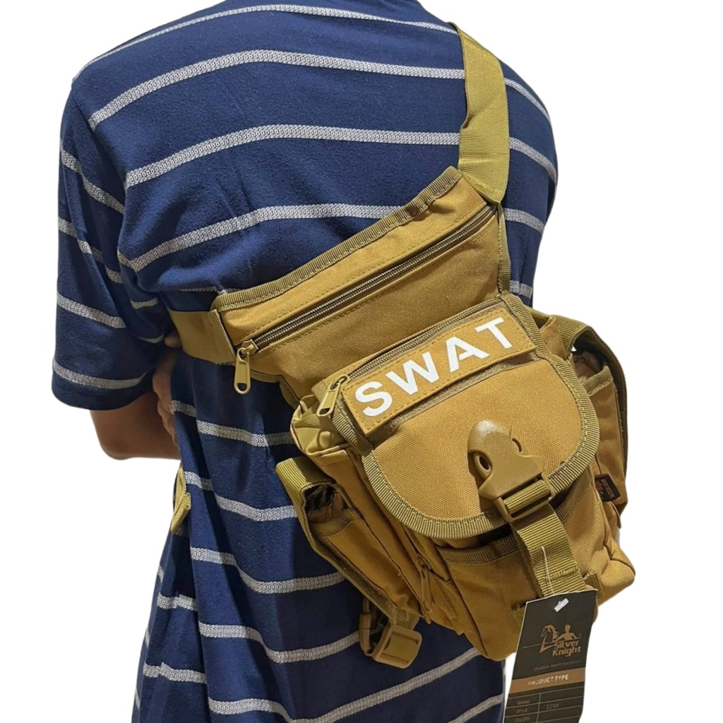 TAS PAHA SWAT 229