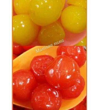 

➬ MANISAN LIKO KUNING & LIKO MERAH & LIKO HIJAU (1KG) ♗