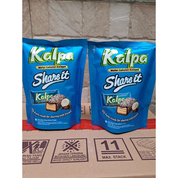

Kalpa Share it 10×9 gr