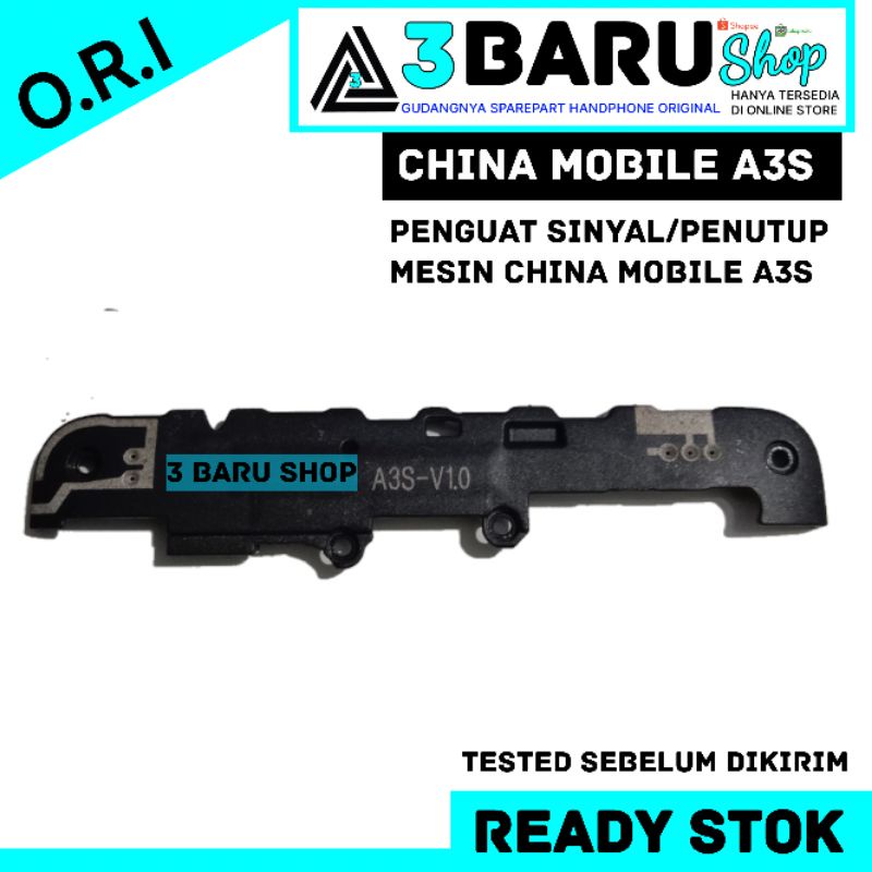 PENGUAT SINYAL / TUTUP MESIN CHINA MOBILE A3S Tutup mesin hp