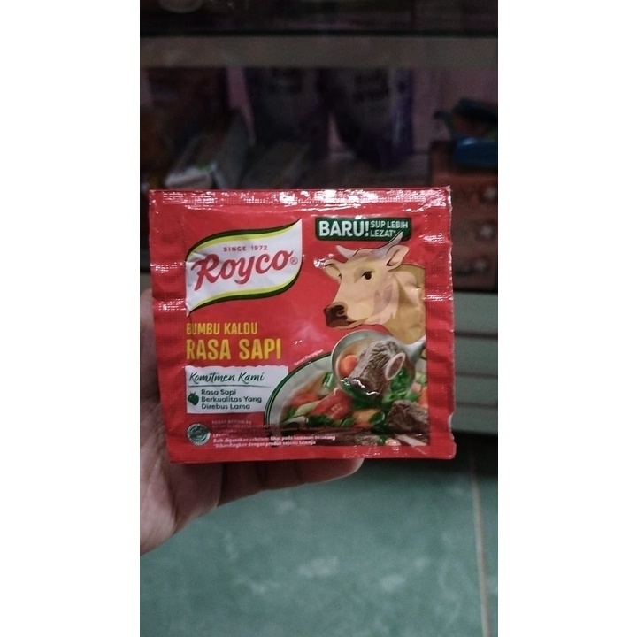 

Royco Sapi ecer Termurah