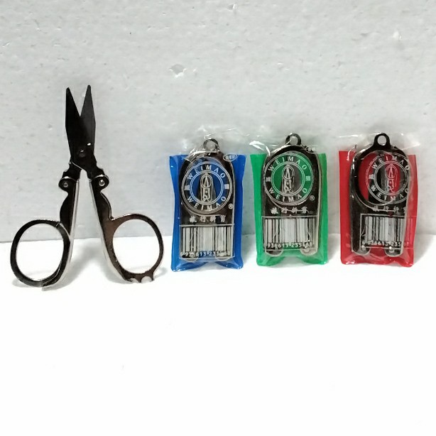 

] Gunting lipat kecil