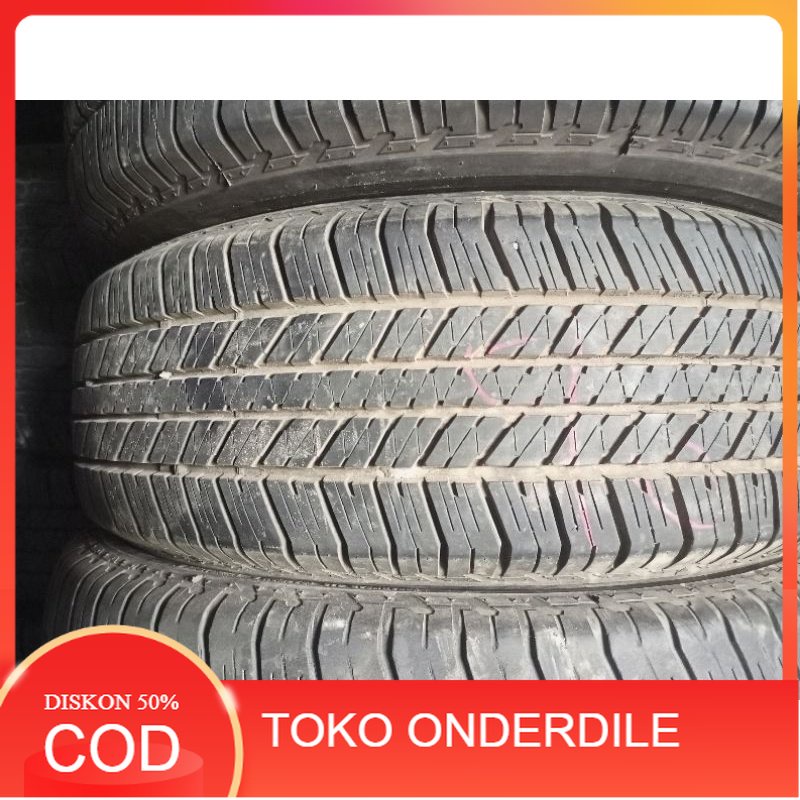 BAN MOBIL COPOTAN 265 60 18  MOBIL FORTUNER PAJERO DLL