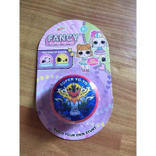 JOFESTORE88 X FerenHongXia YOYO FANCY NO.MC296