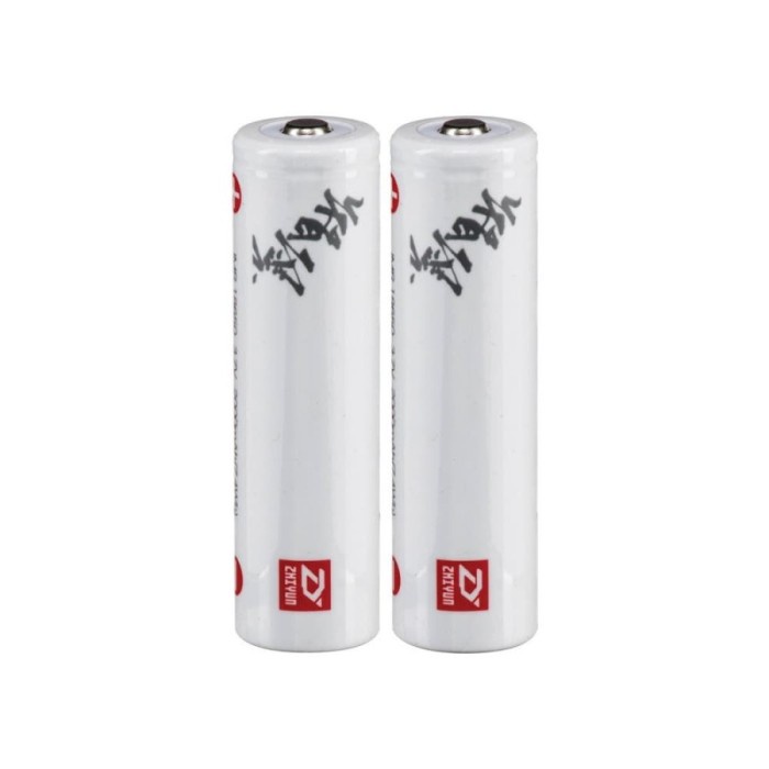 BATTERY ZHIYUN LI-ION 18650 2600MAH BATERAI ZHIYUN WEEBILL #ORIGINAL