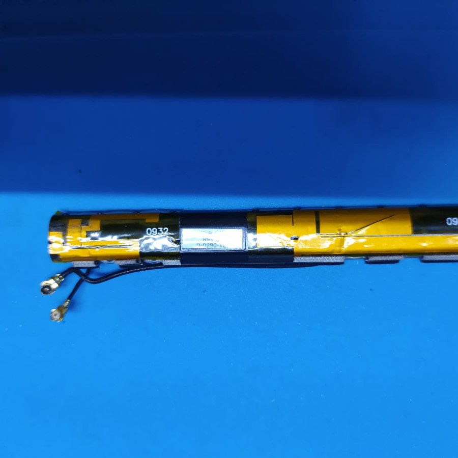 antena wifi macbook pro 2009 2010 unibody