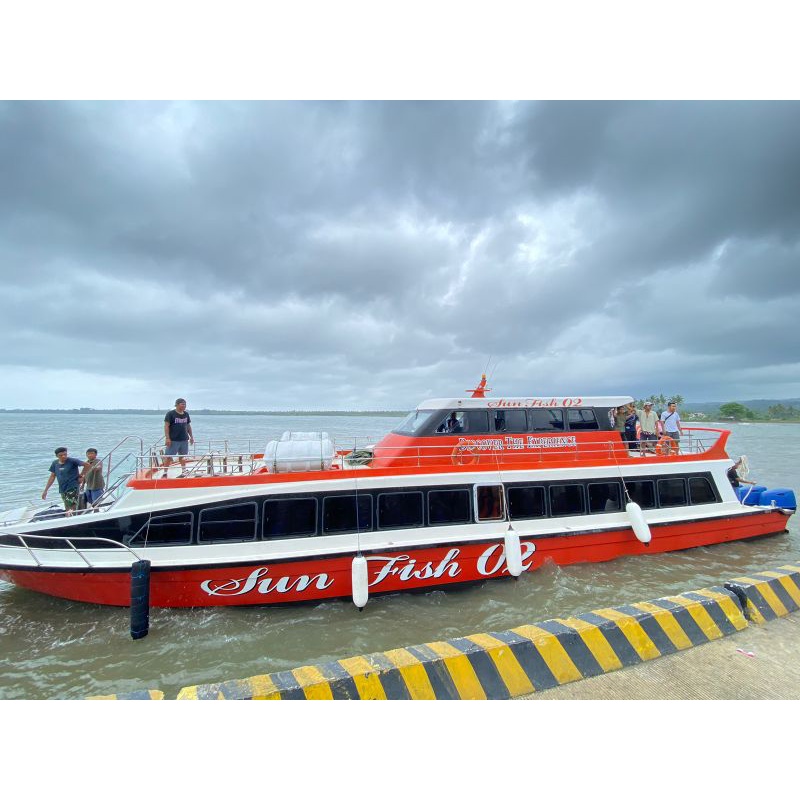Tiket promo fastboat Sanur bali(pemelisan) ke Nusa Penida
