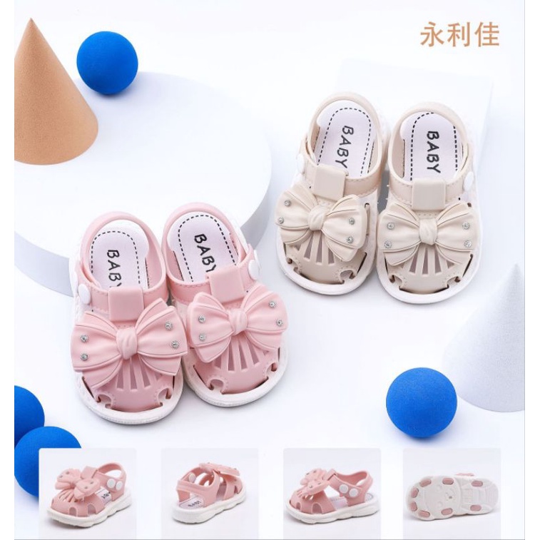 ESW Sandal Jelly Anak Kode 10+2588 (Tanpa Dus)