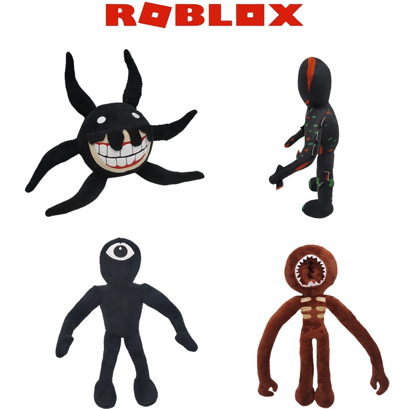 Pintu Roblox Warna-Warni Boneka Binatang Teman Pelangi Cocok Untuk Balita Dan Anak