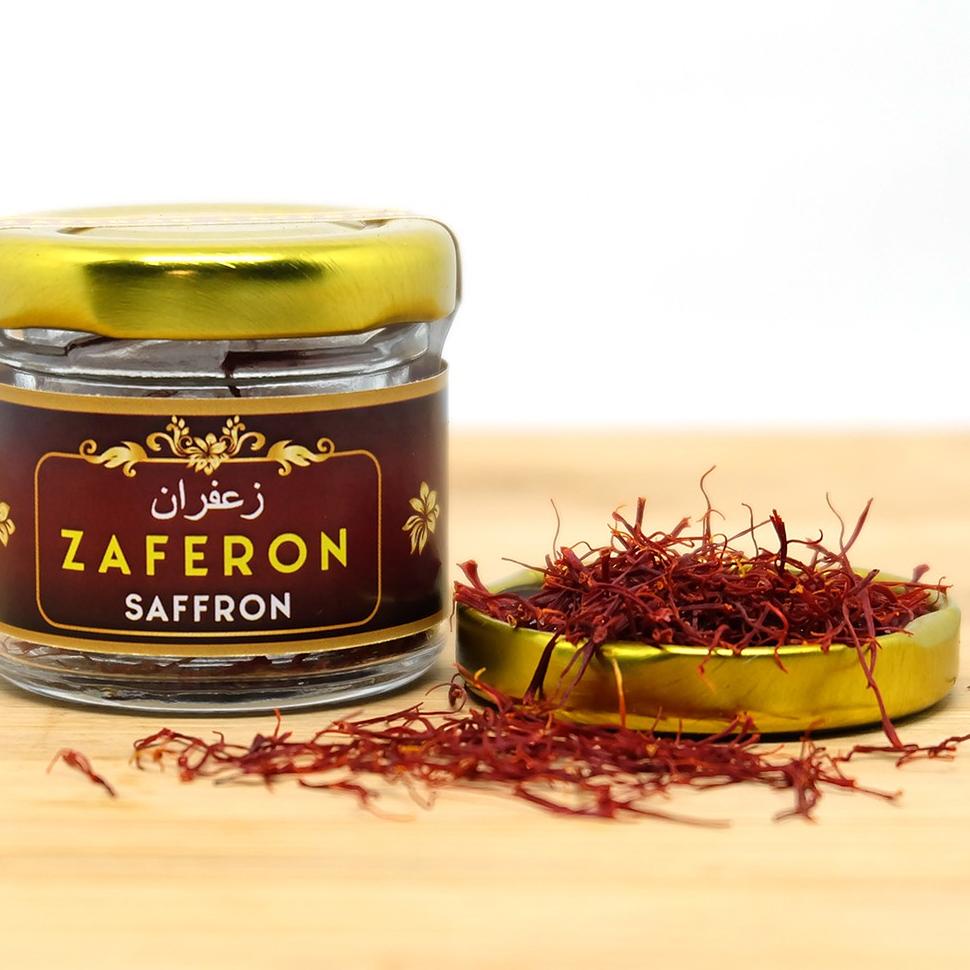 

❇ Saffron Negin original, 100% safron ➥