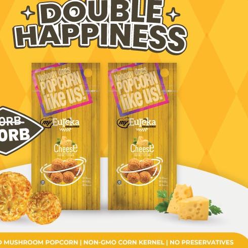 

♣ DOUBLE HAPPINESS PACKAGE 140gr ❈