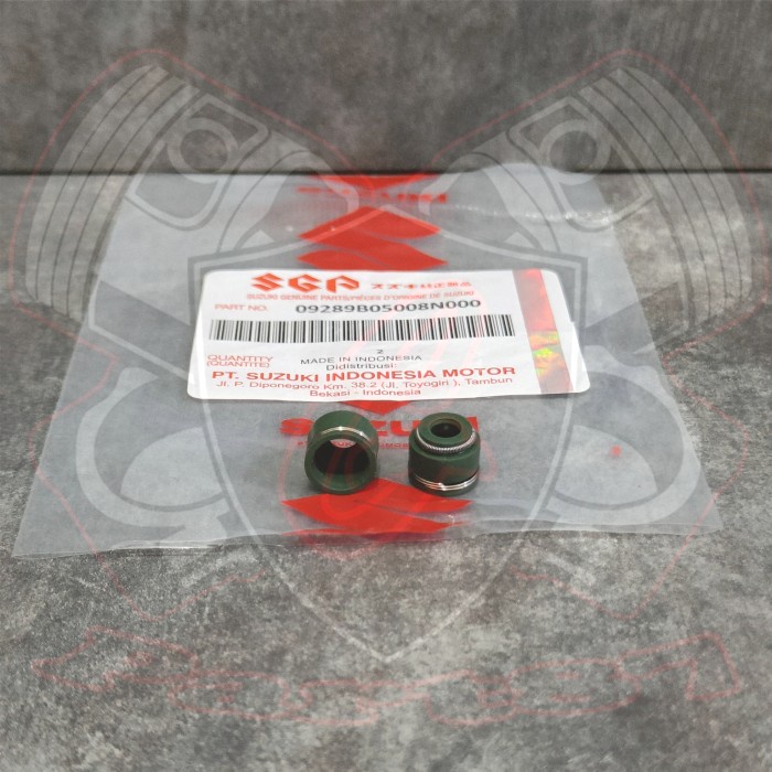 Seal Klep Suzuki Smash
